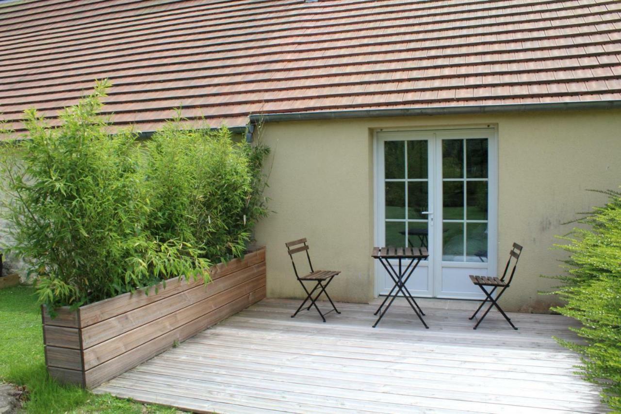 Le Loft Du Clos D'Esquay Exterior photo